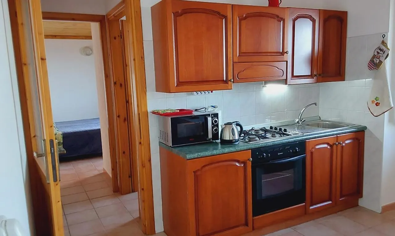 Apartament Casa Polo Cala Gonone Włochy